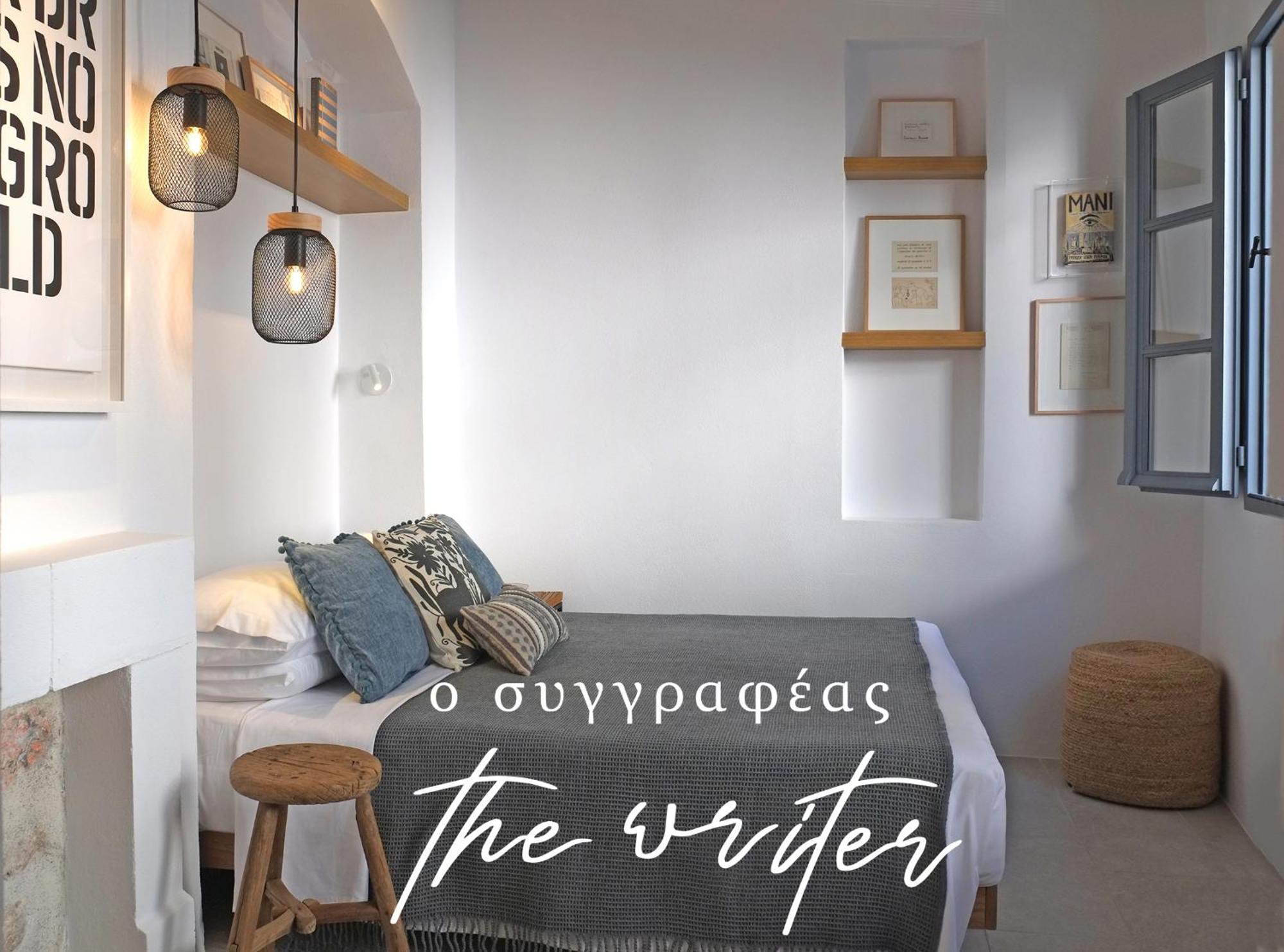 Arta Hydra Hotel Екстериор снимка