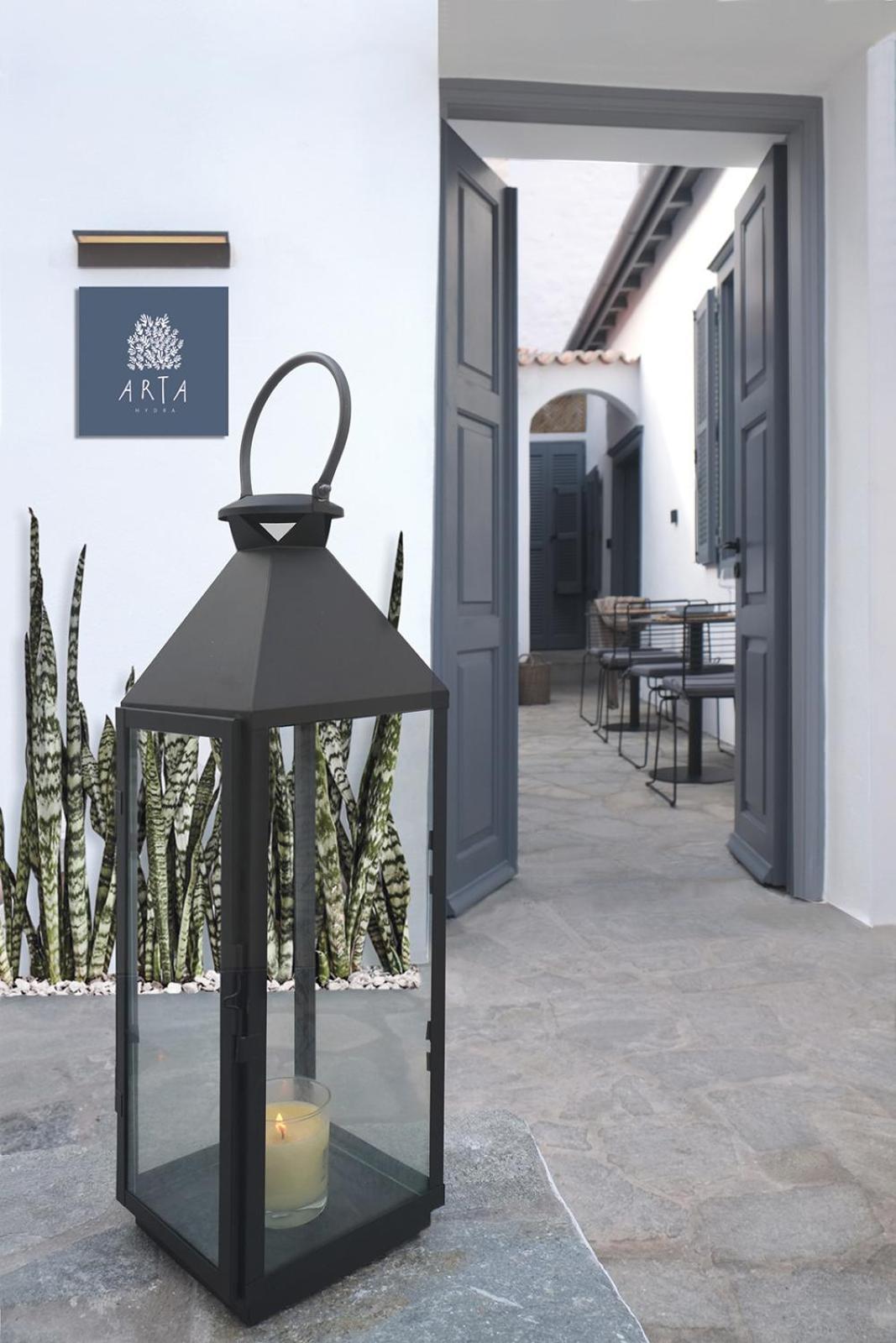 Arta Hydra Hotel Екстериор снимка